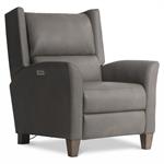 WELLER LEATHER POWER MOTION CHAIR