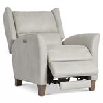 WELLER LEATHER POWER MOTION CHAIR