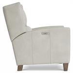 WELLER LEATHER POWER MOTION CHAIR