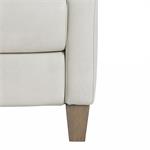 WELLER LEATHER POWER MOTION CHAIR