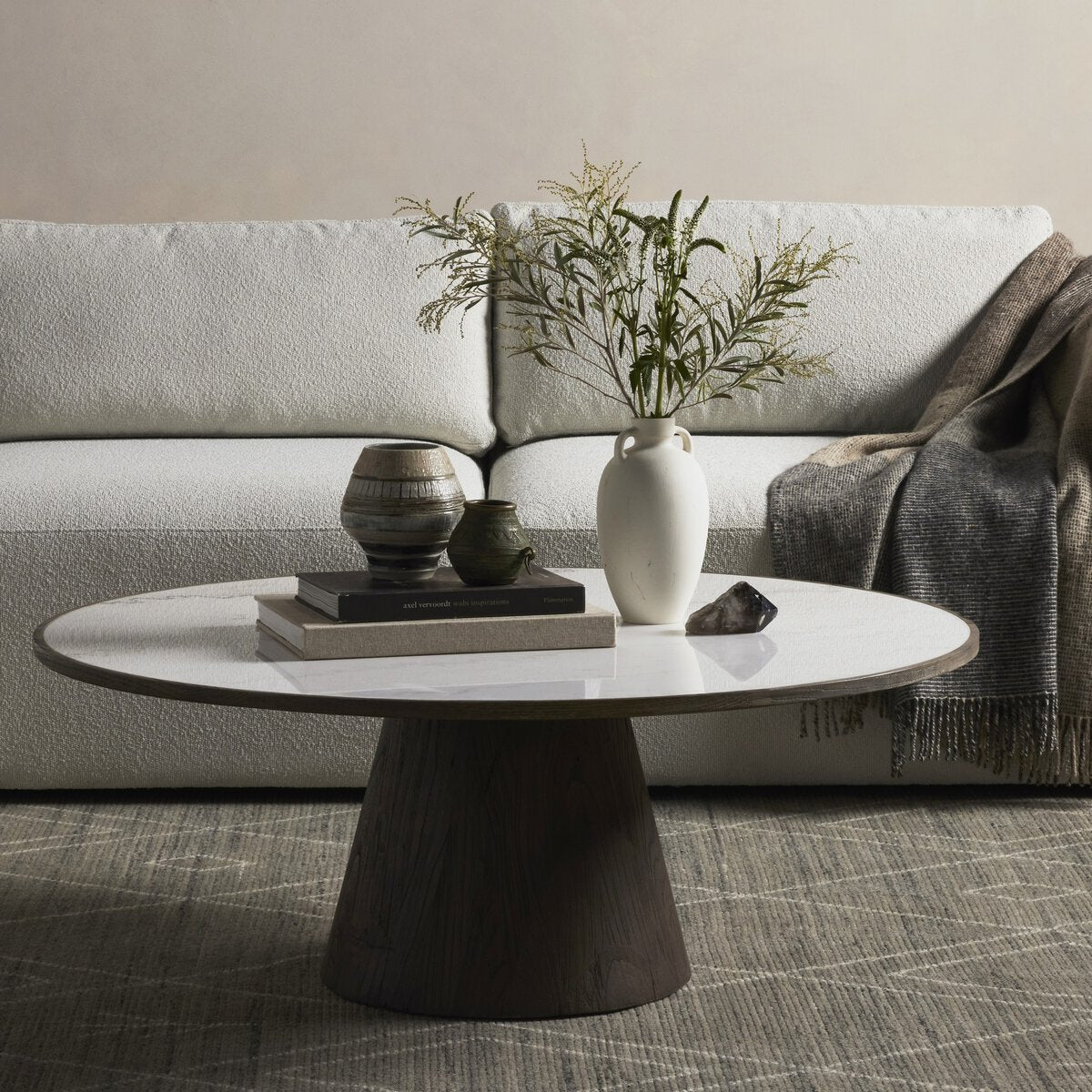 Skye Large Coffee Table - Kings Fine Art & Decor