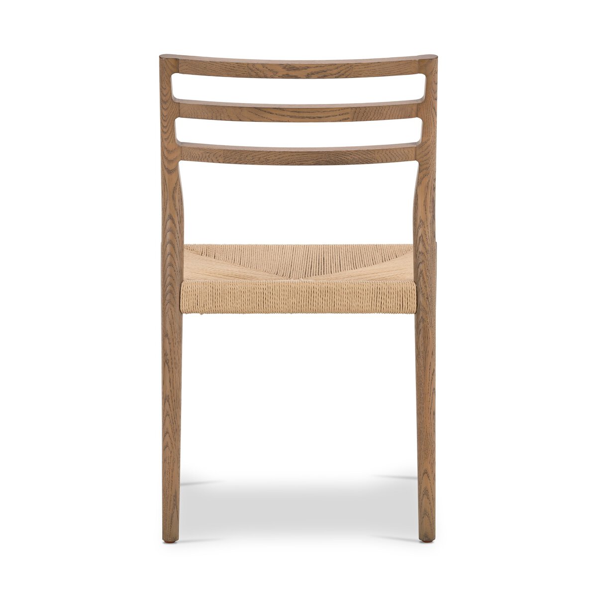 Glenmore Woven Dining Chair - Kings Fine Art & Decor