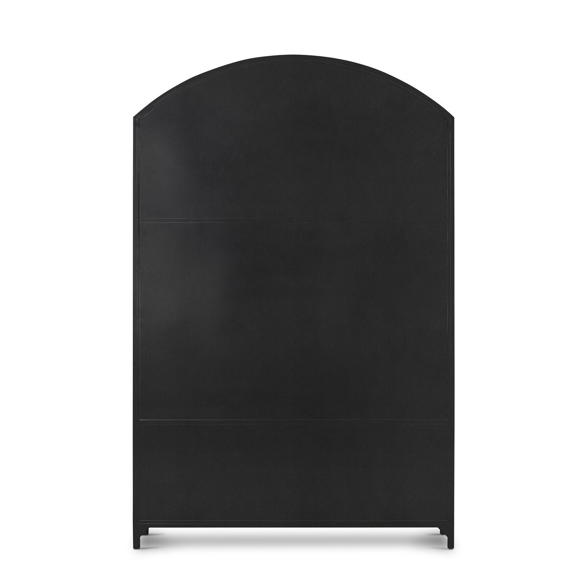 Belmont Wide Metal Cabinet - Kings Fine Art & Decor