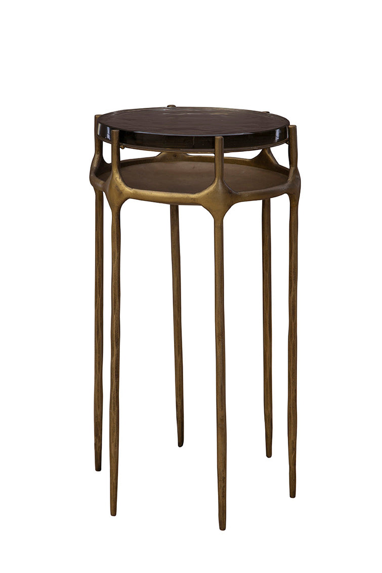Sevran Side Table - Kings Fine Art & Decor