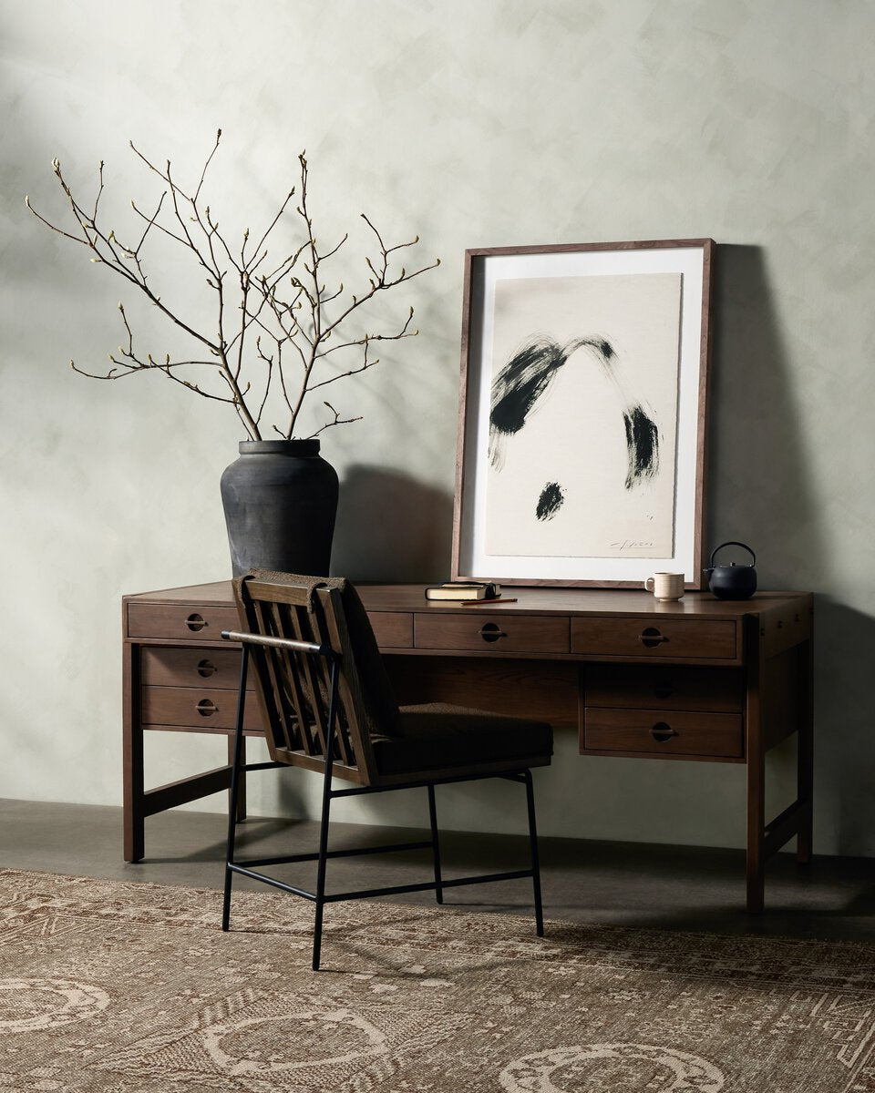 Oakley Desk - Kings Fine Art & Decor