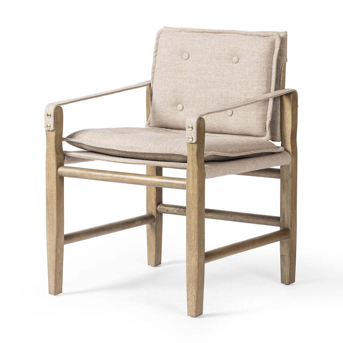 Lenz Dining Armchair - Kings Fine Art & Decor