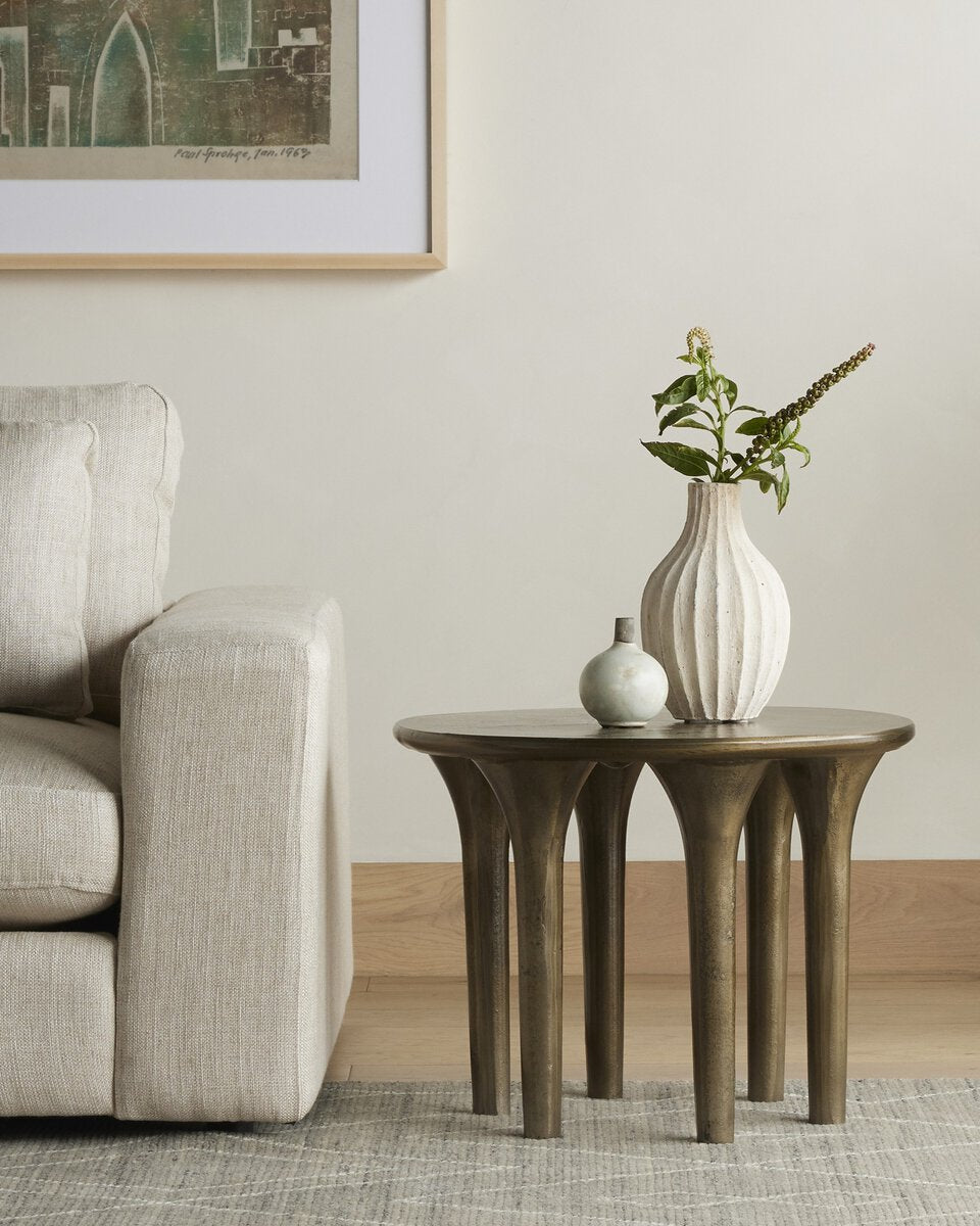 Kelden End Table - Kings Fine Art & Decor