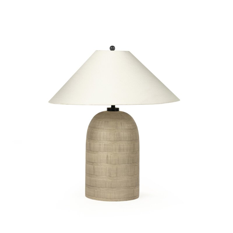 Brynner Table Lamp - Kings Fine Art & Decor