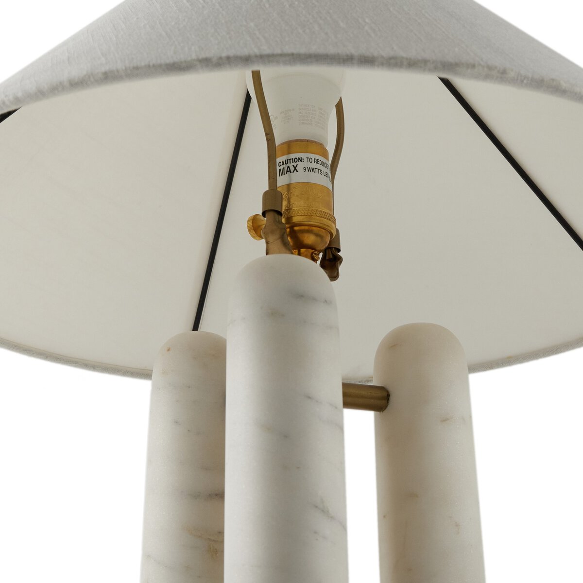 Medici Table Lamp - Kings Fine Art & Decor