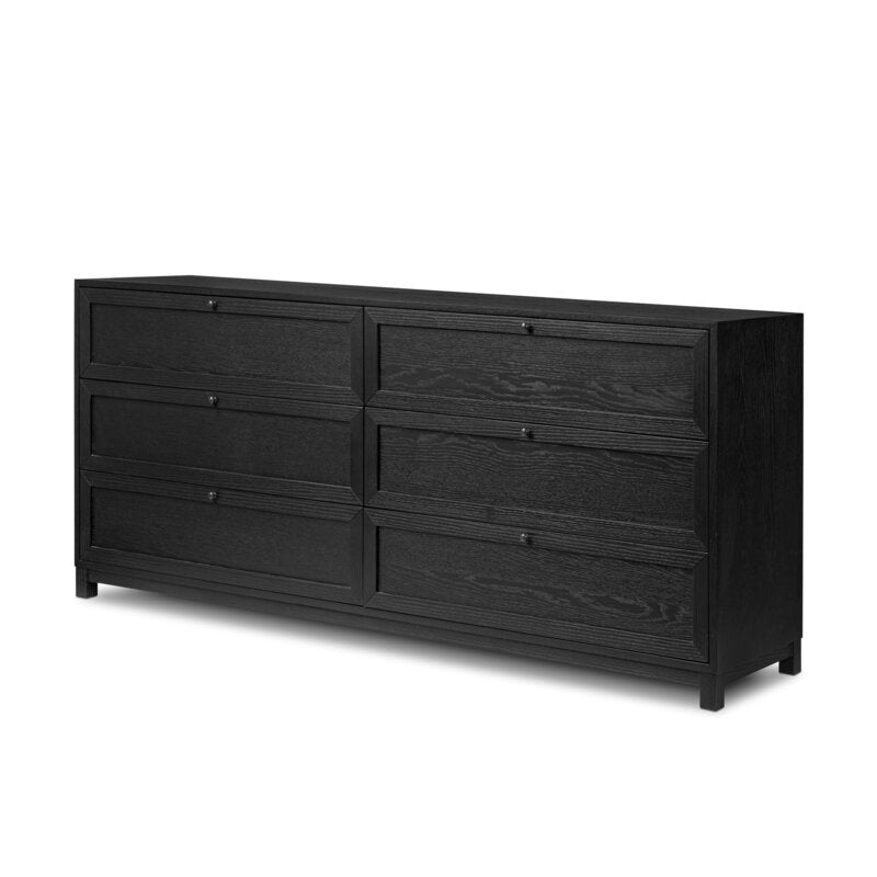 Millie 6 Drawer Dresser - Kings Fine Art & Decor