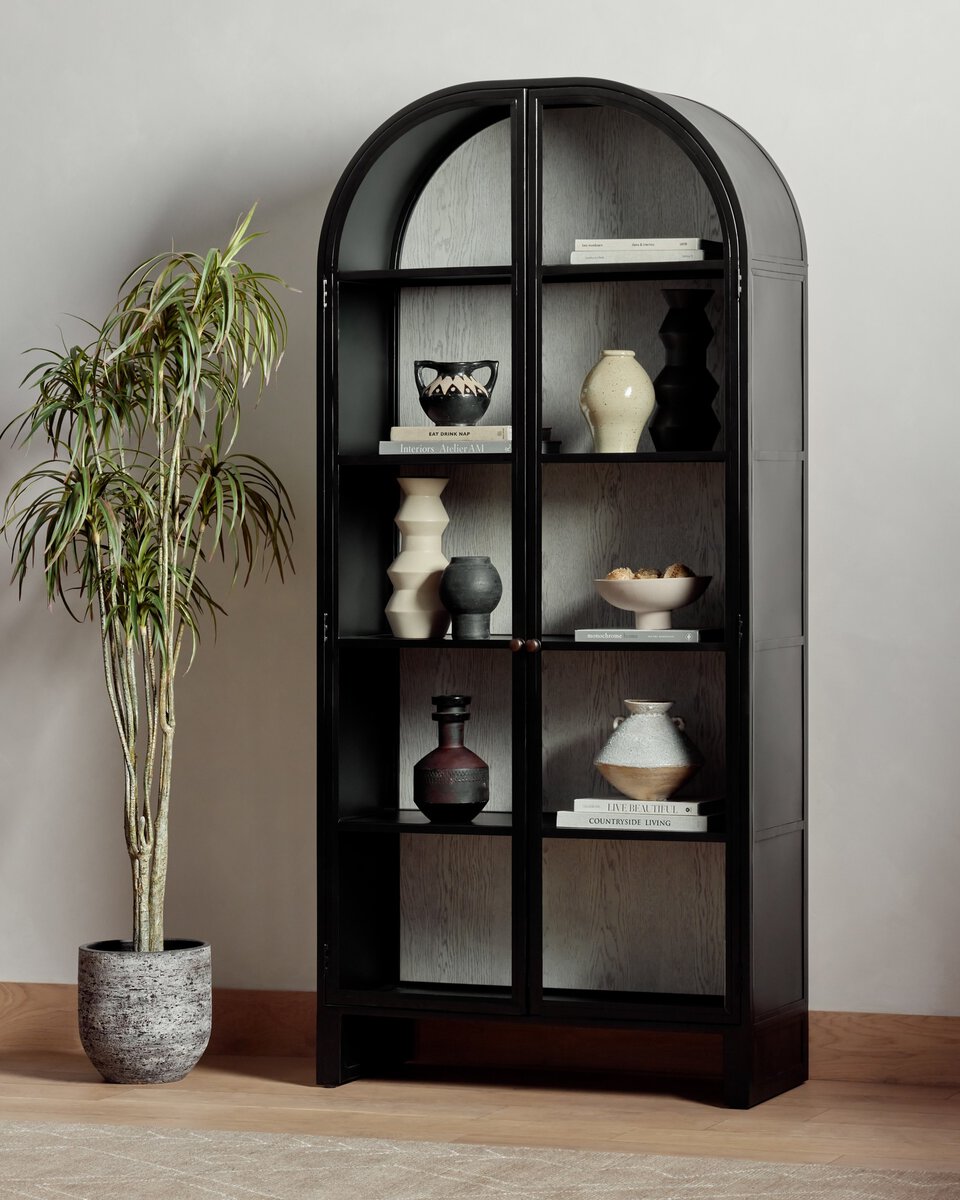 Breya Cabinet - Kings Fine Art & Decor