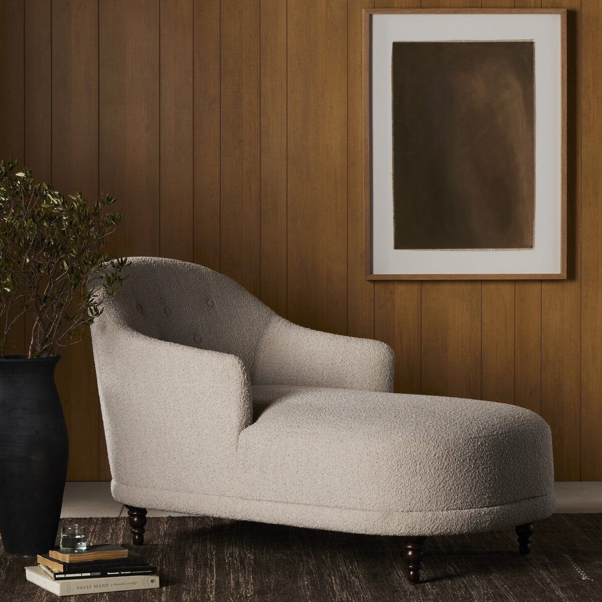 Marnie Chaise Lounge - Kings Fine Art & Decor