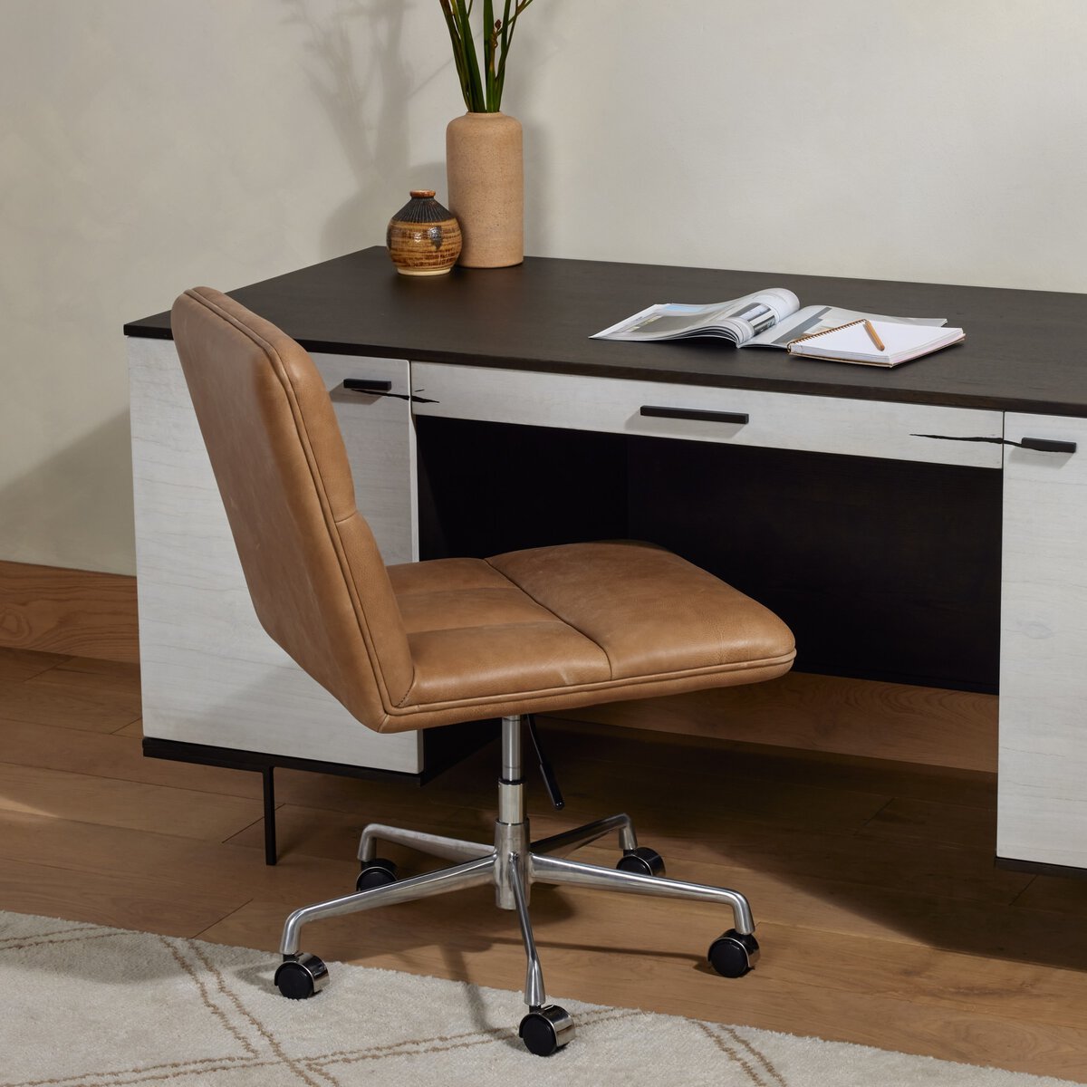 Sal Desk Chair - Kings Fine Art & Decor