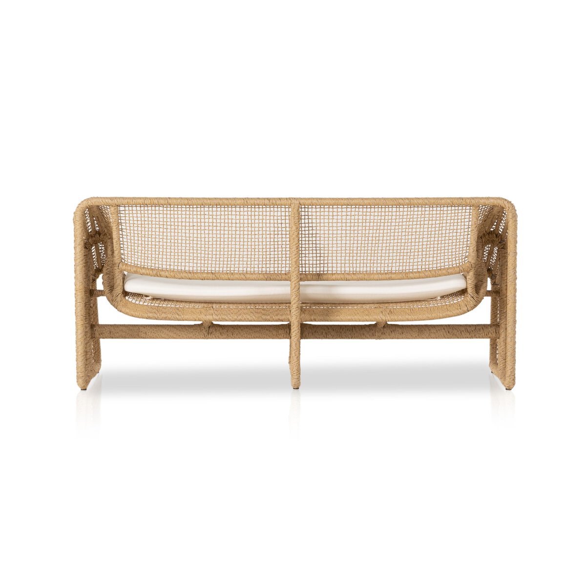 Selma Outdoor Sofa - Kings Fine Art & Decor
