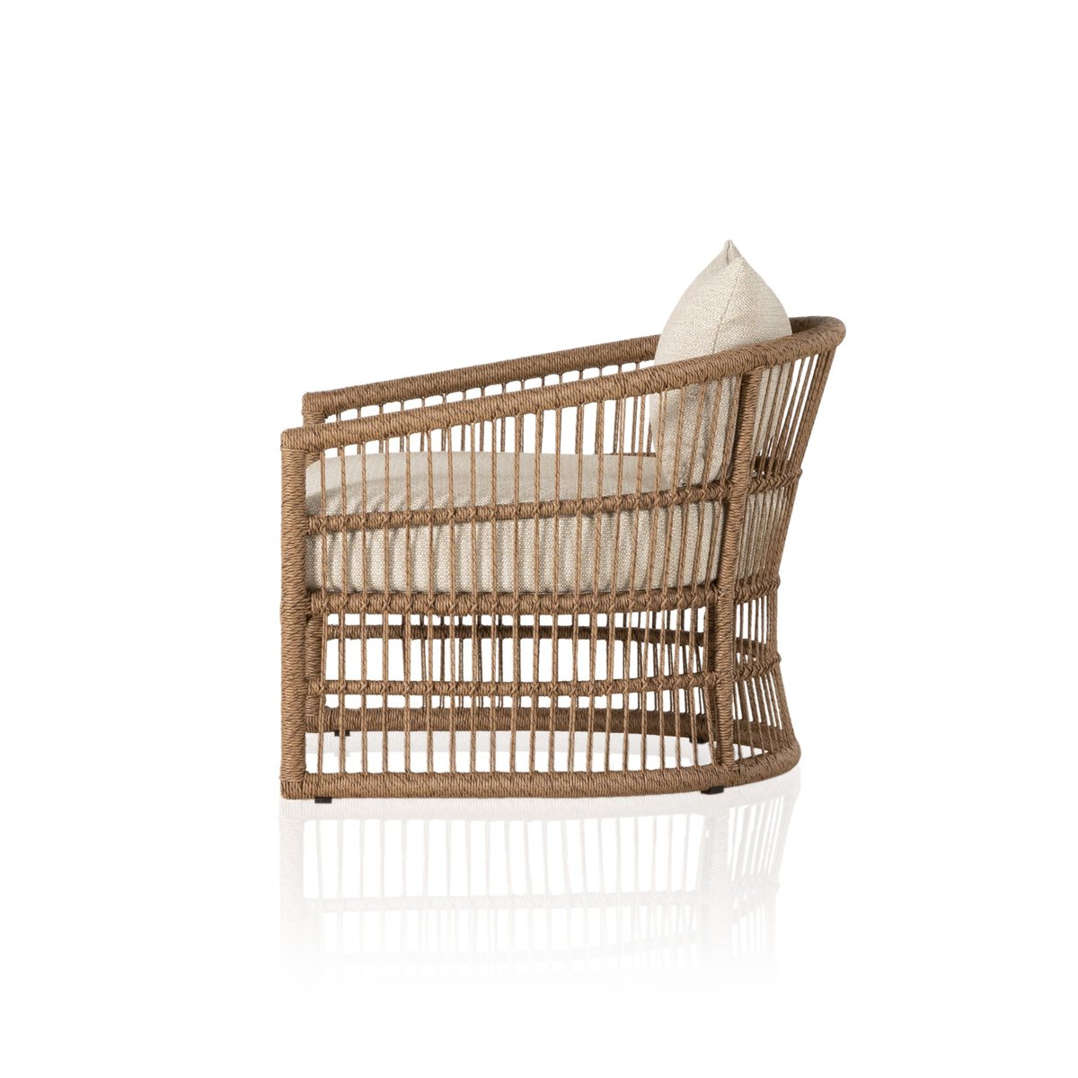 Montecito Outdoor Chair - Kings Fine Art & Decor