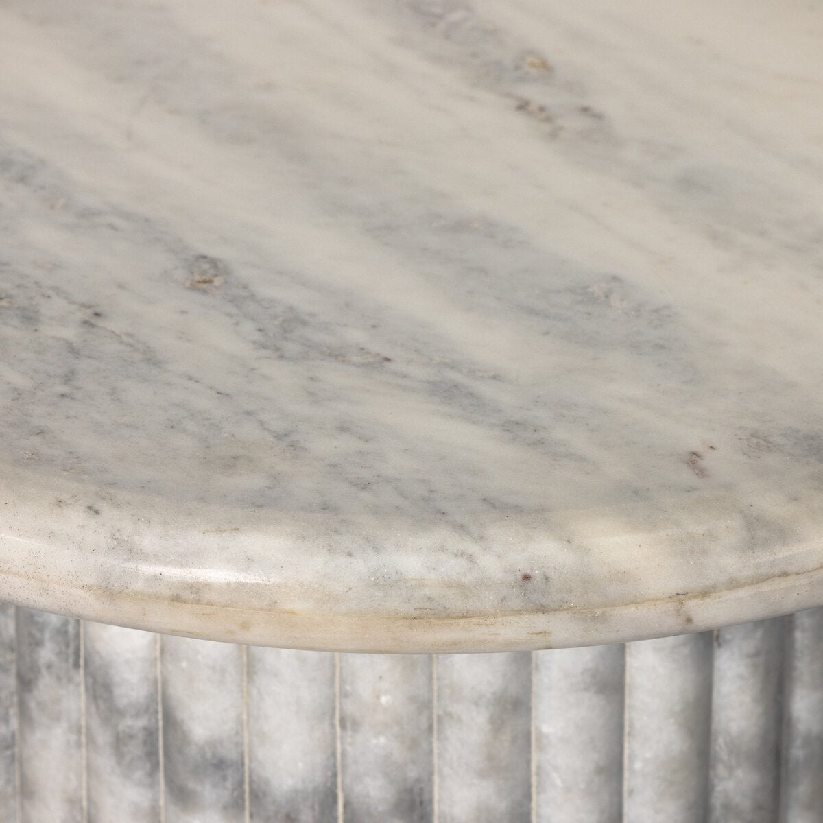 Oranda End Table - Kings Fine Art & Decor