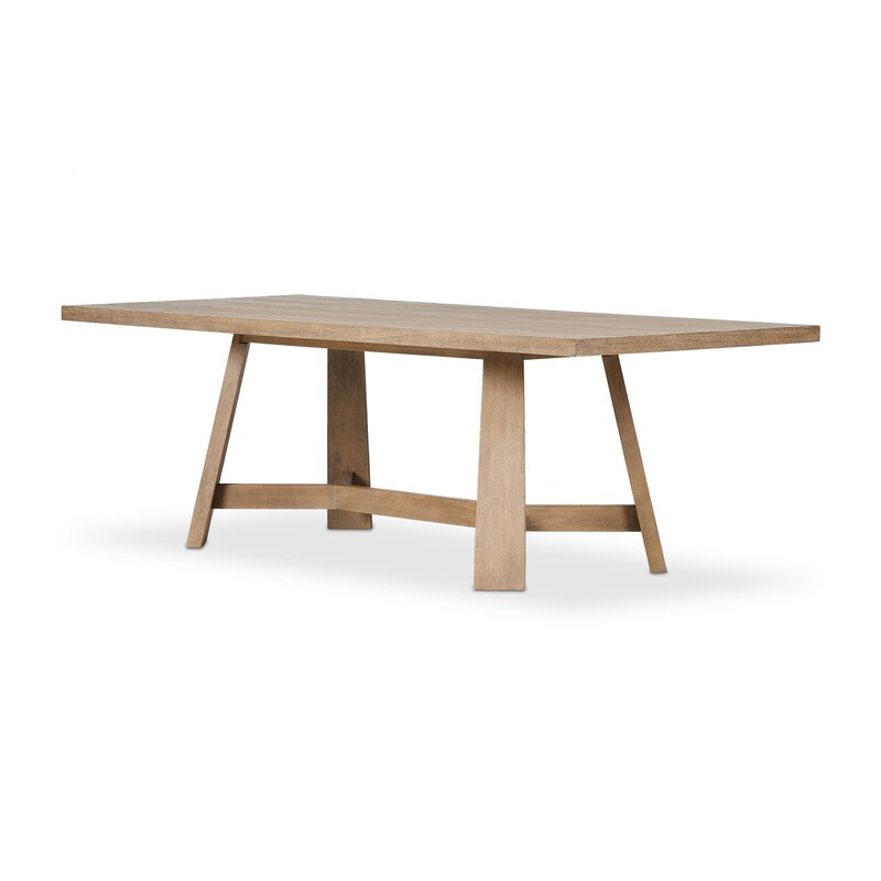 Munich Dining Table - Kings Fine Art & Decor