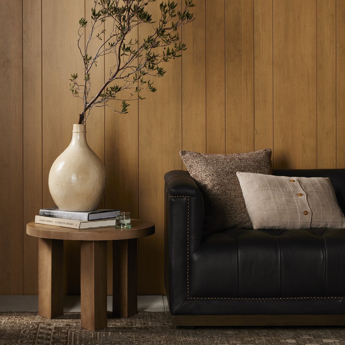 Mesa End Table - Kings Fine Art & Decor