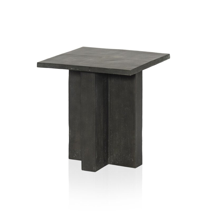 Terrell Outdoor End Table - Kings Fine Art & Decor