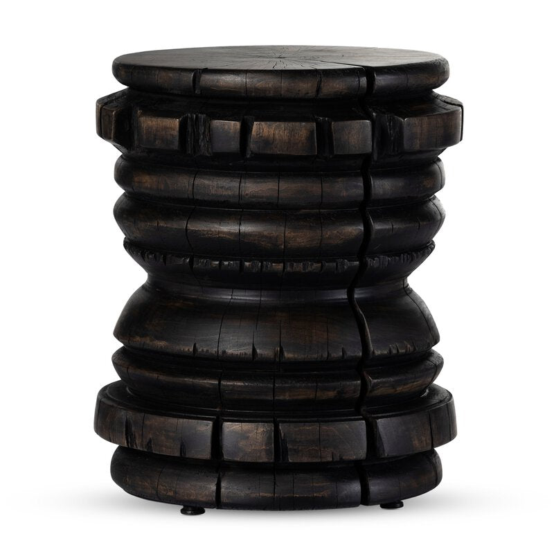 Judah End Table - Kings Fine Art & Decor