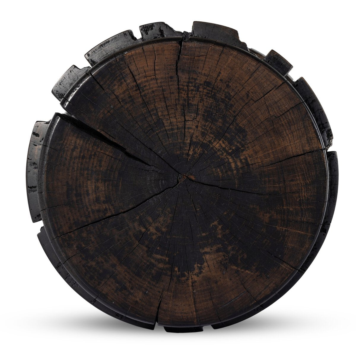 Judah End Table - Kings Fine Art & Decor