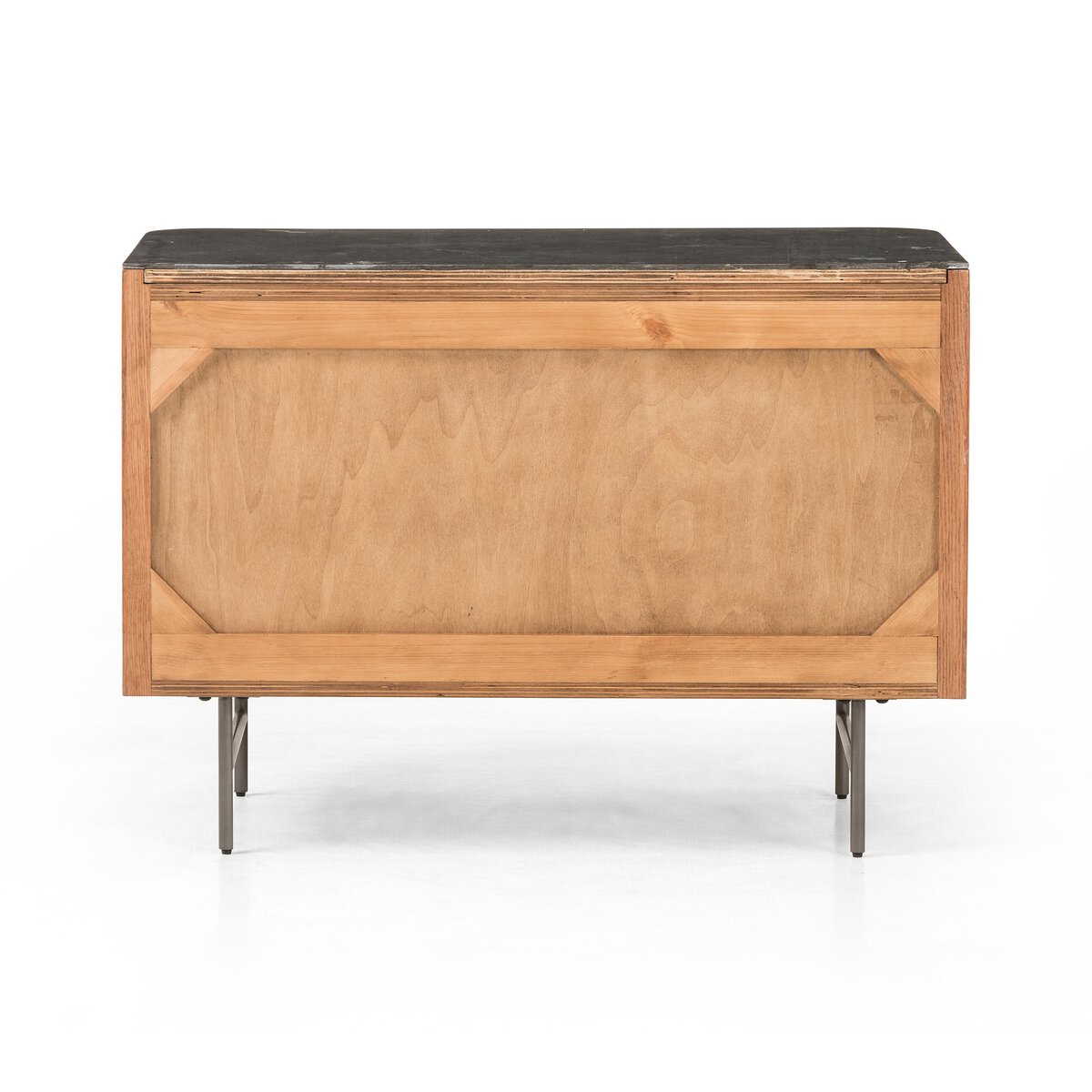 Fletcher Large Nightstand - Kings Fine Art & Decor