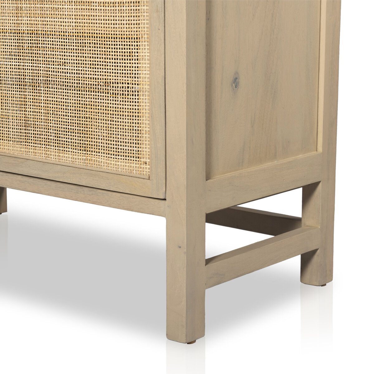 Caprice Wide Bookshelf - Kings Fine Art & Decor