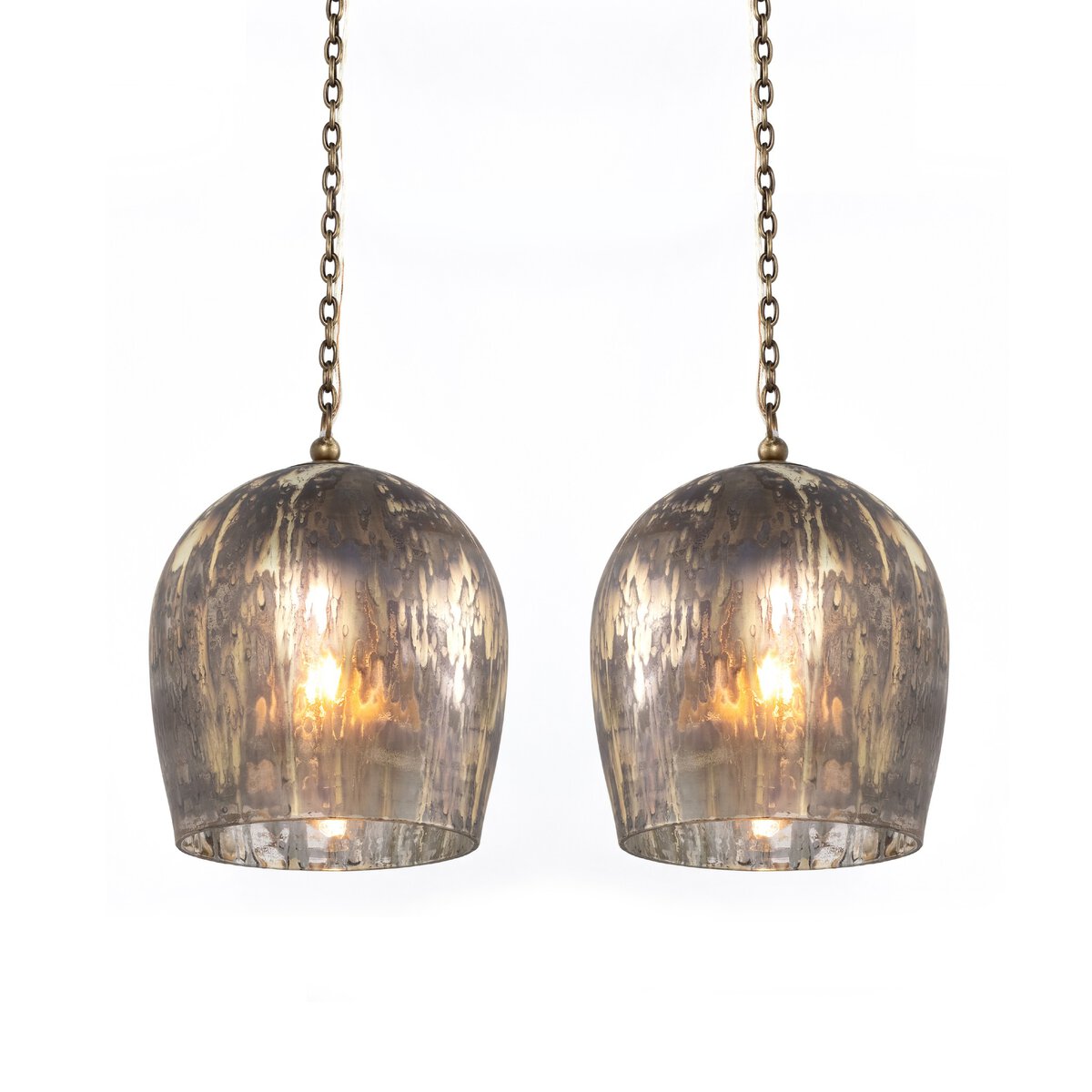 Anya Pendant, Set Of 2 - Kings Fine Art & Decor