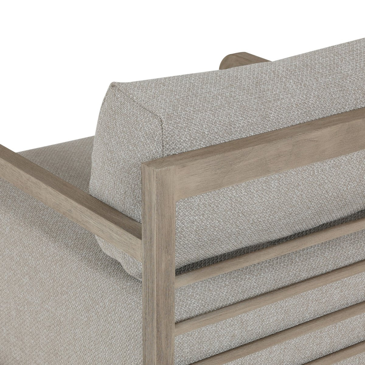 Stroud Outdoor Swivel Chair - Kings Fine Art & Decor