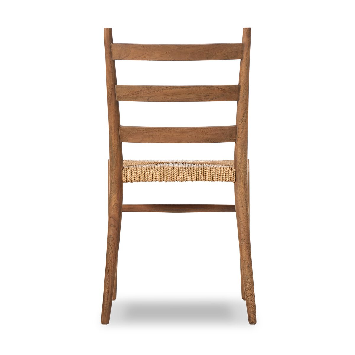 Ladder Back Outdoor Dining Chair - Kings Fine Art & Decor