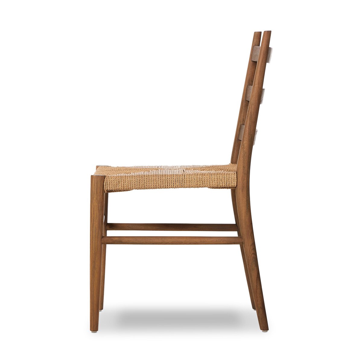 Ladder Back Outdoor Dining Chair - Kings Fine Art & Decor
