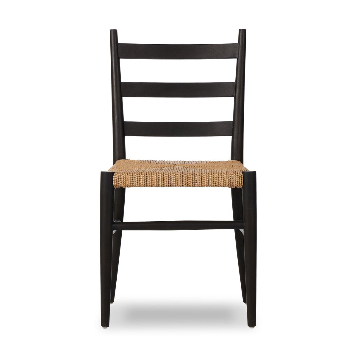 Ladder Back Outdoor Dining Chair - Kings Fine Art & Decor