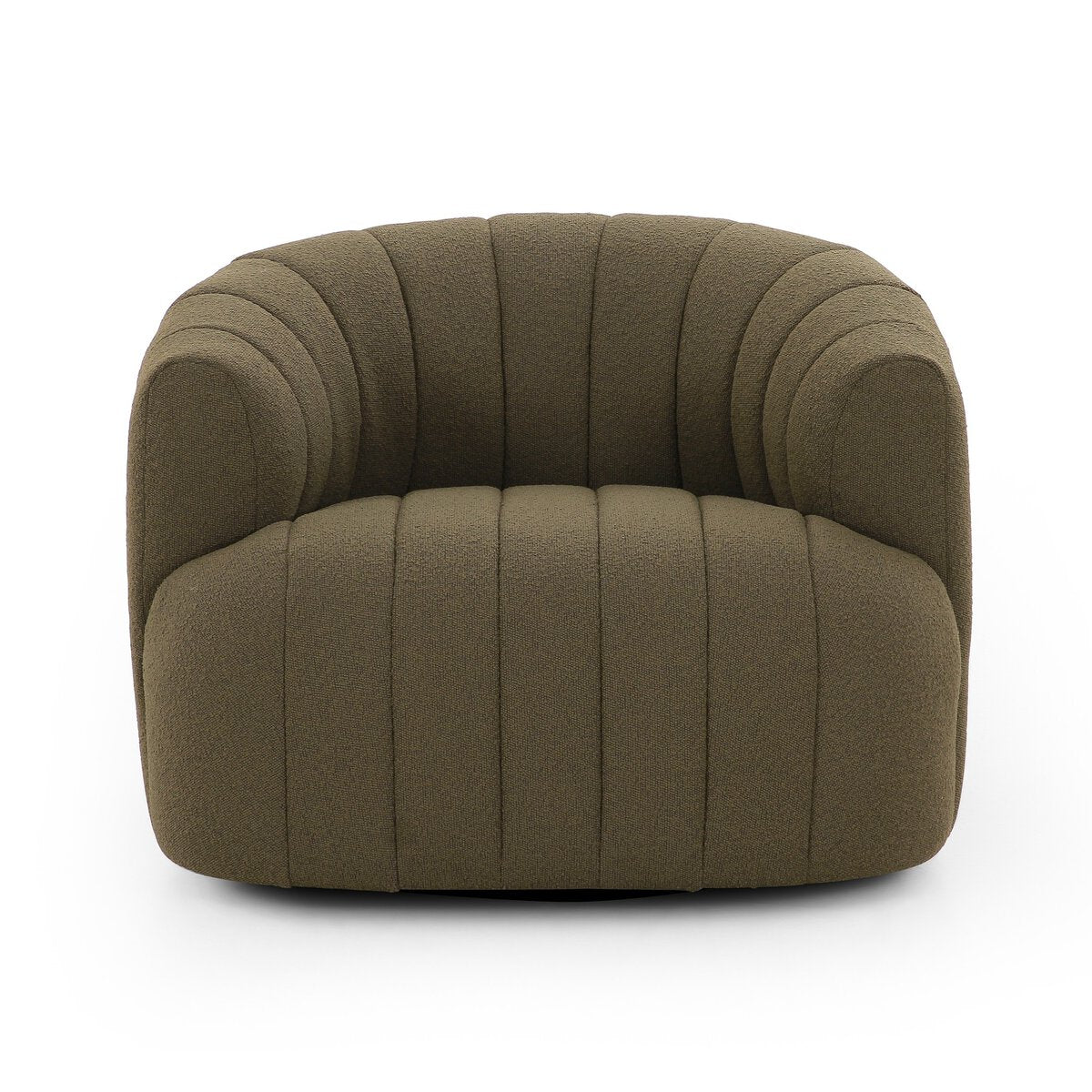 Elliana Swivel Chair - Kings Fine Art & Decor