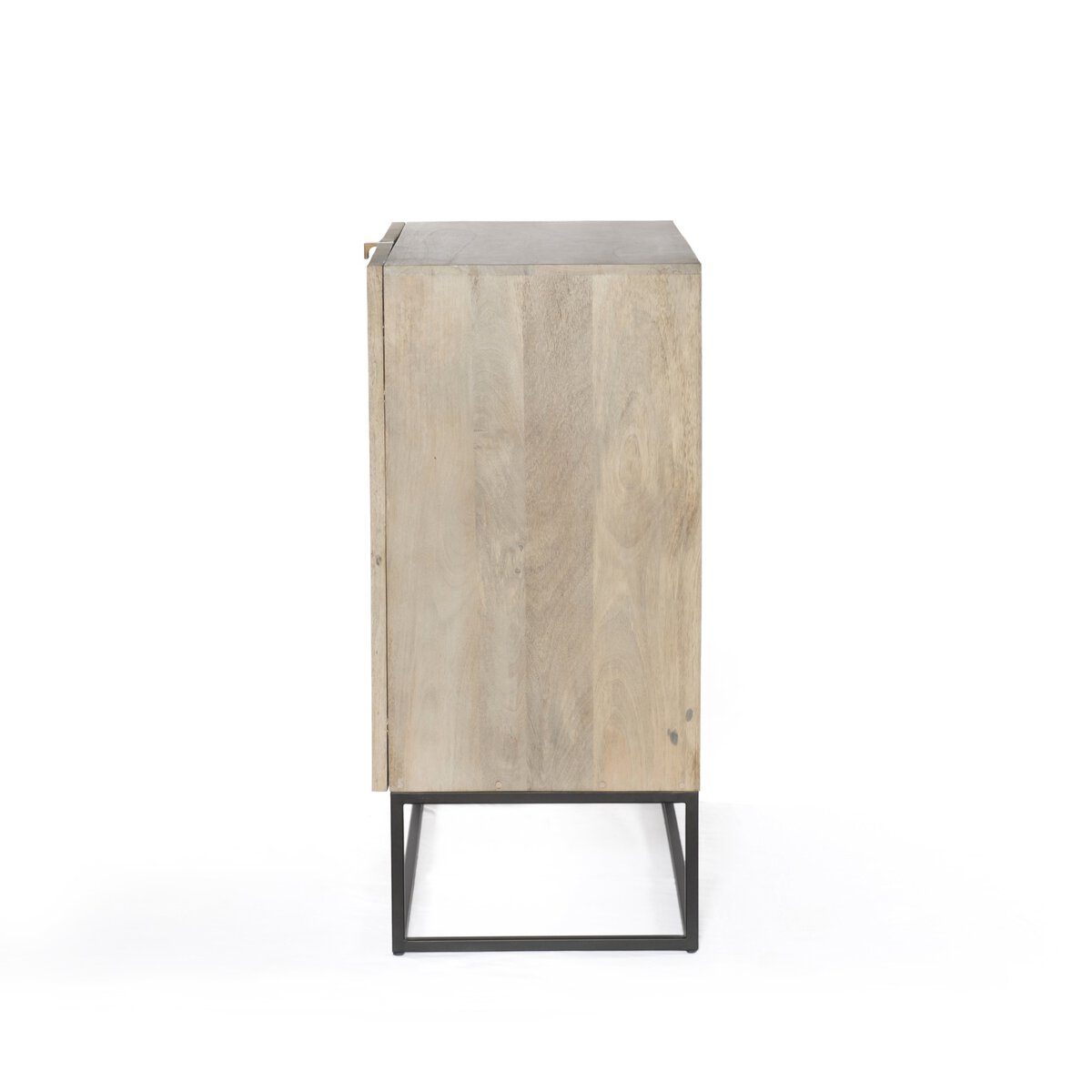Kelby Bar Cabinet - Kings Fine Art & Decor