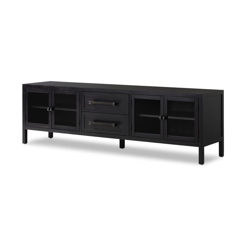 Laker Media Console - Kings Fine Art & Decor