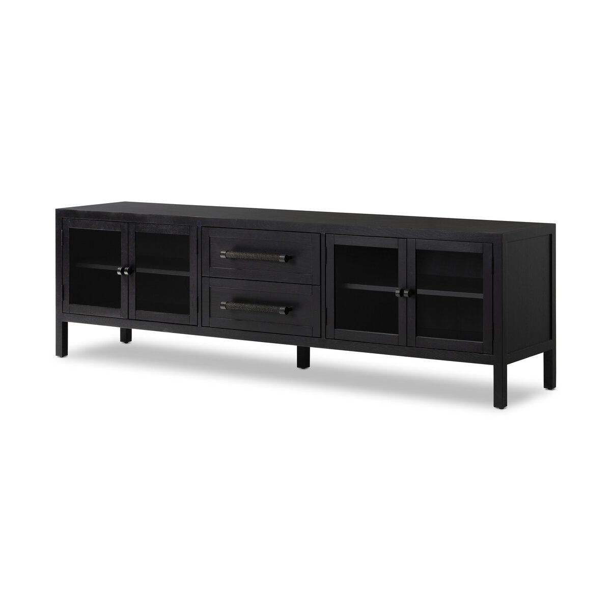 Laker Media Console - Kings Fine Art & Decor
