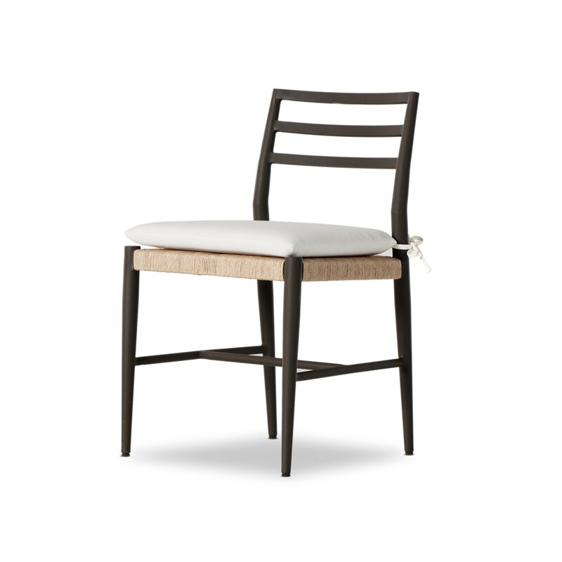 Glenmore Outdoor Dining Chair - Kings Fine Art & Decor
