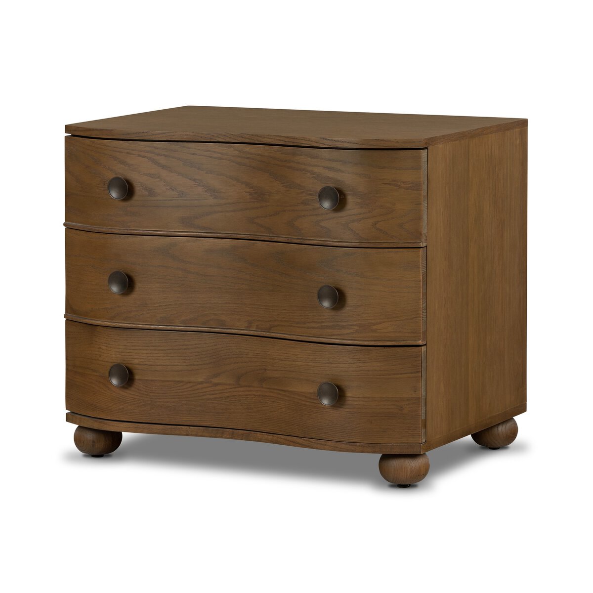 Tiago Nightstand - Kings Fine Art & Decor