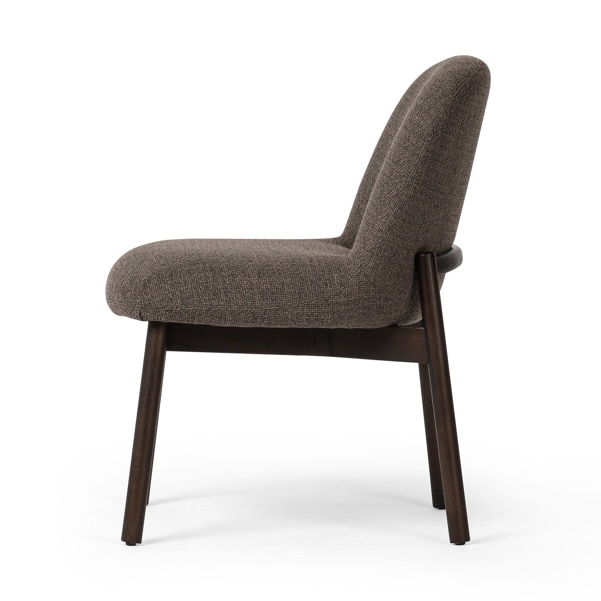 Sora Armless Dining Chair - Kings Fine Art & Decor