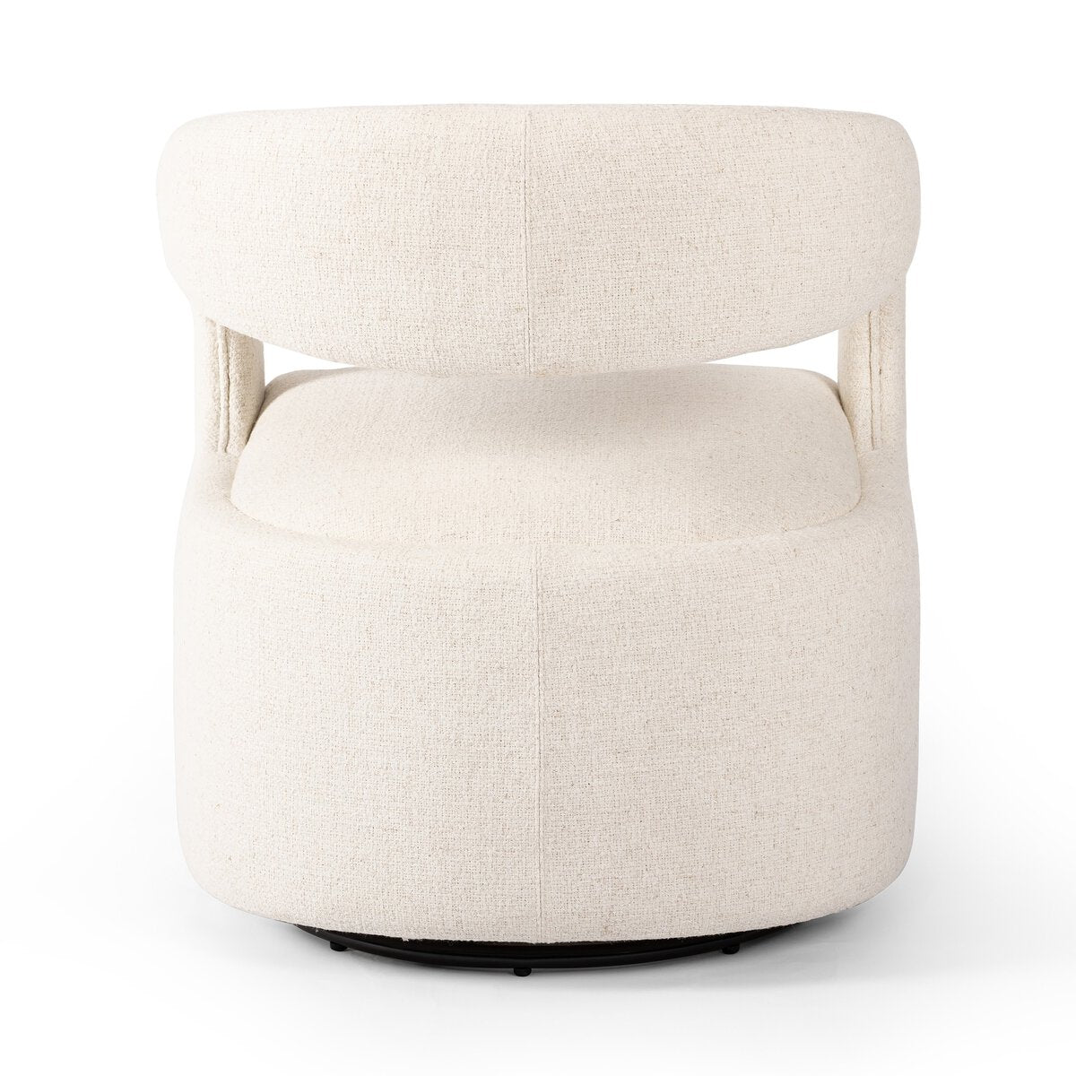 Hawkins Swivel Chair - Kings Fine Art & Decor