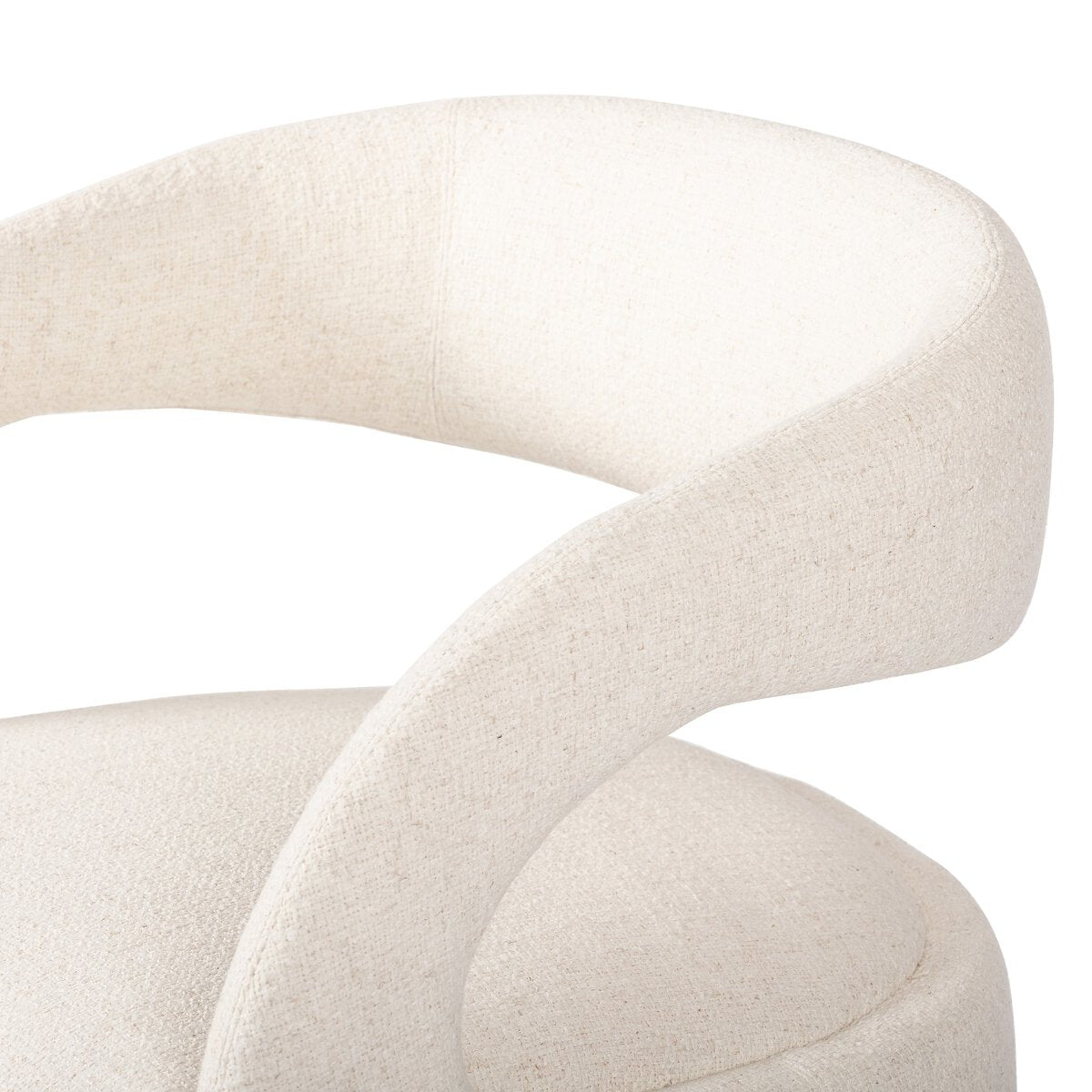 Hawkins Swivel Chair - Kings Fine Art & Decor