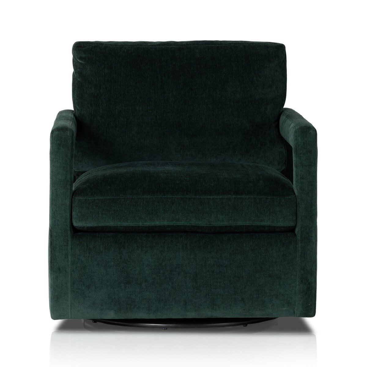 Olson Swivel Chair - Kings Fine Art & Decor