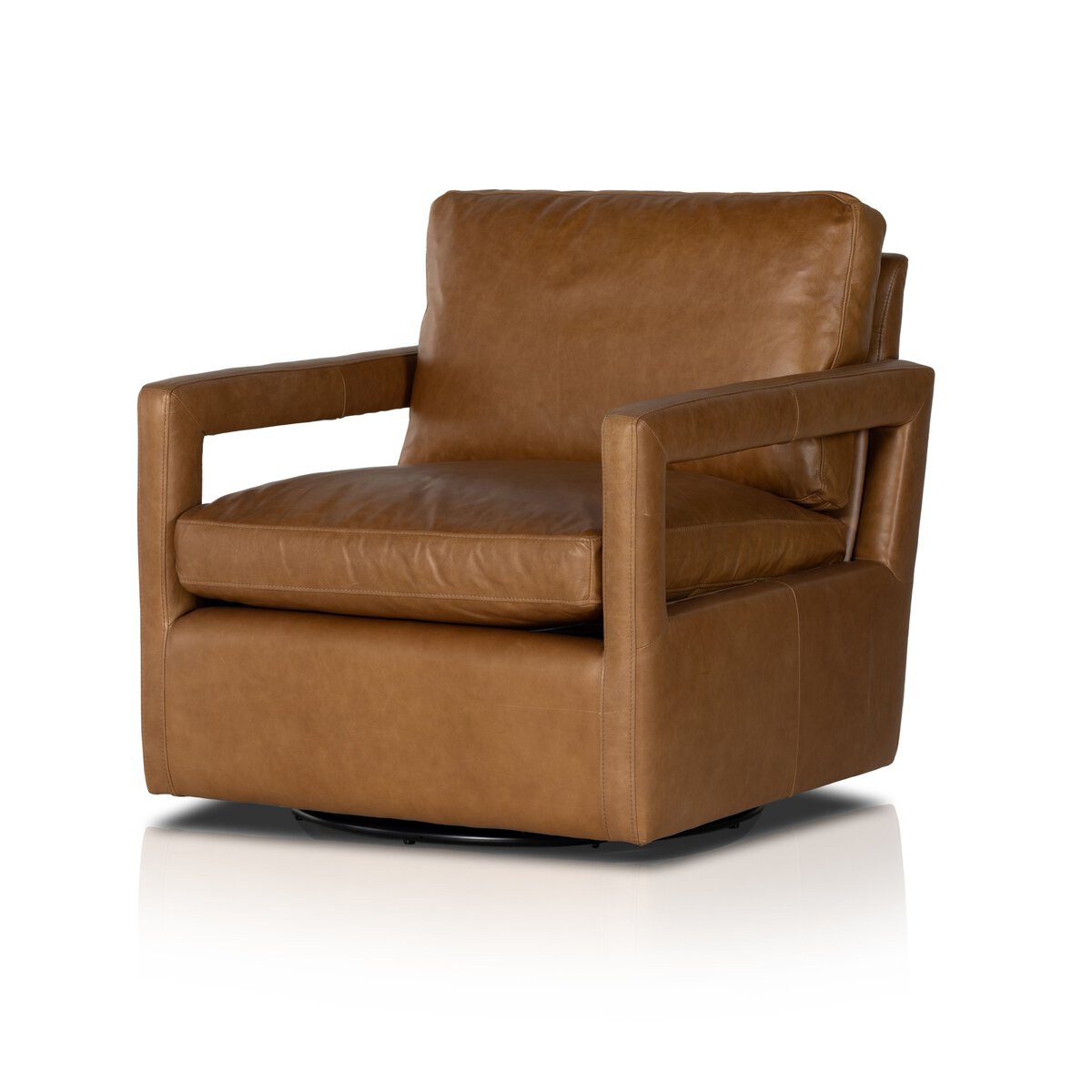 Olson Swivel Chair - Kings Fine Art & Decor