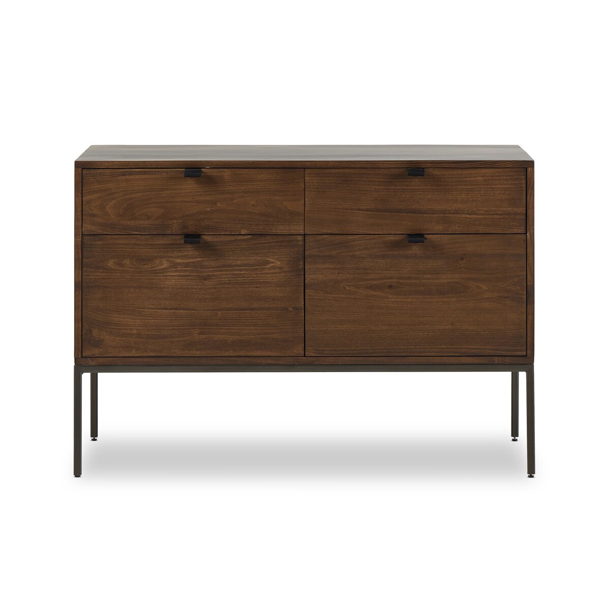 Trey Modular Wide Filing Cabinet - Kings Fine Art & Decor
