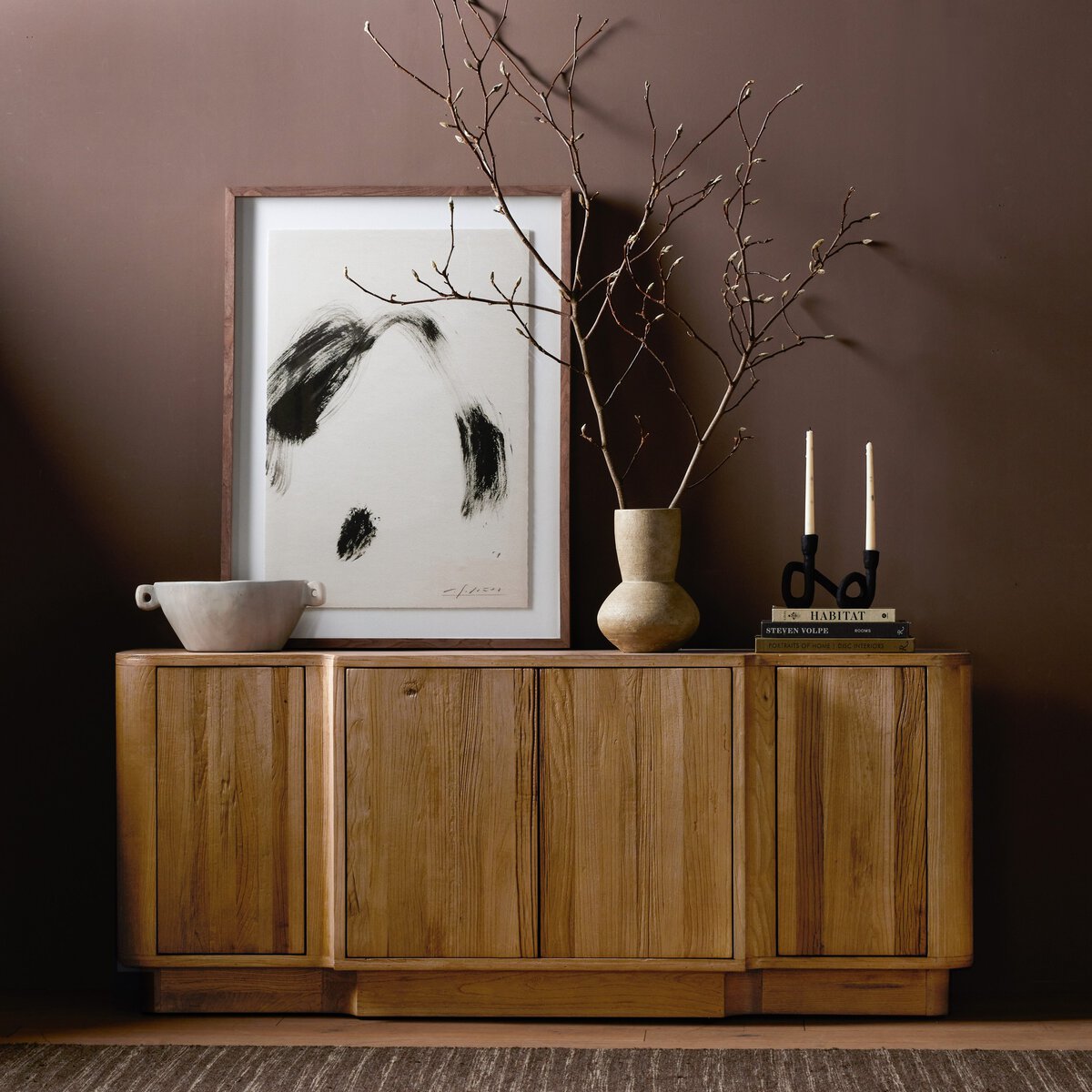 Allandale Sideboard - Kings Fine Art & Decor