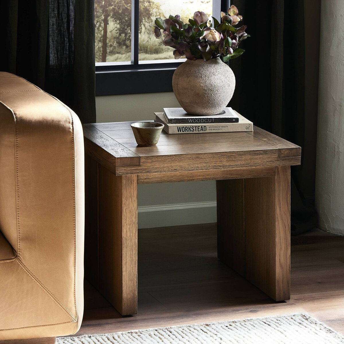Warby End Table - Kings Fine Art & Decor