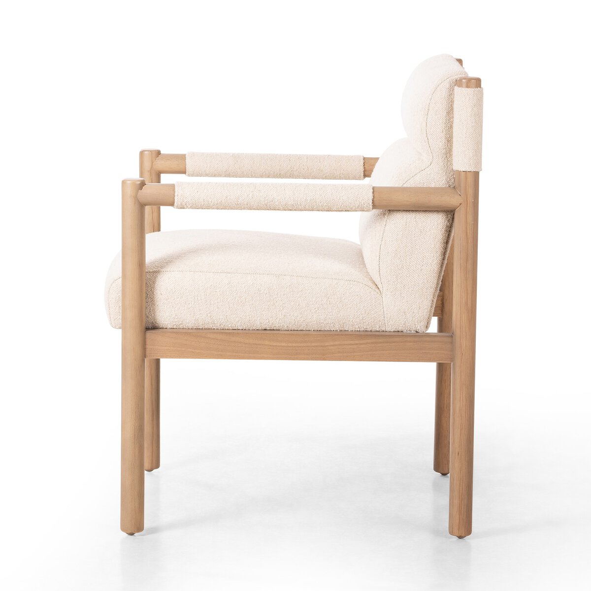 Kiano Dining Armchair - Kings Fine Art & Decor