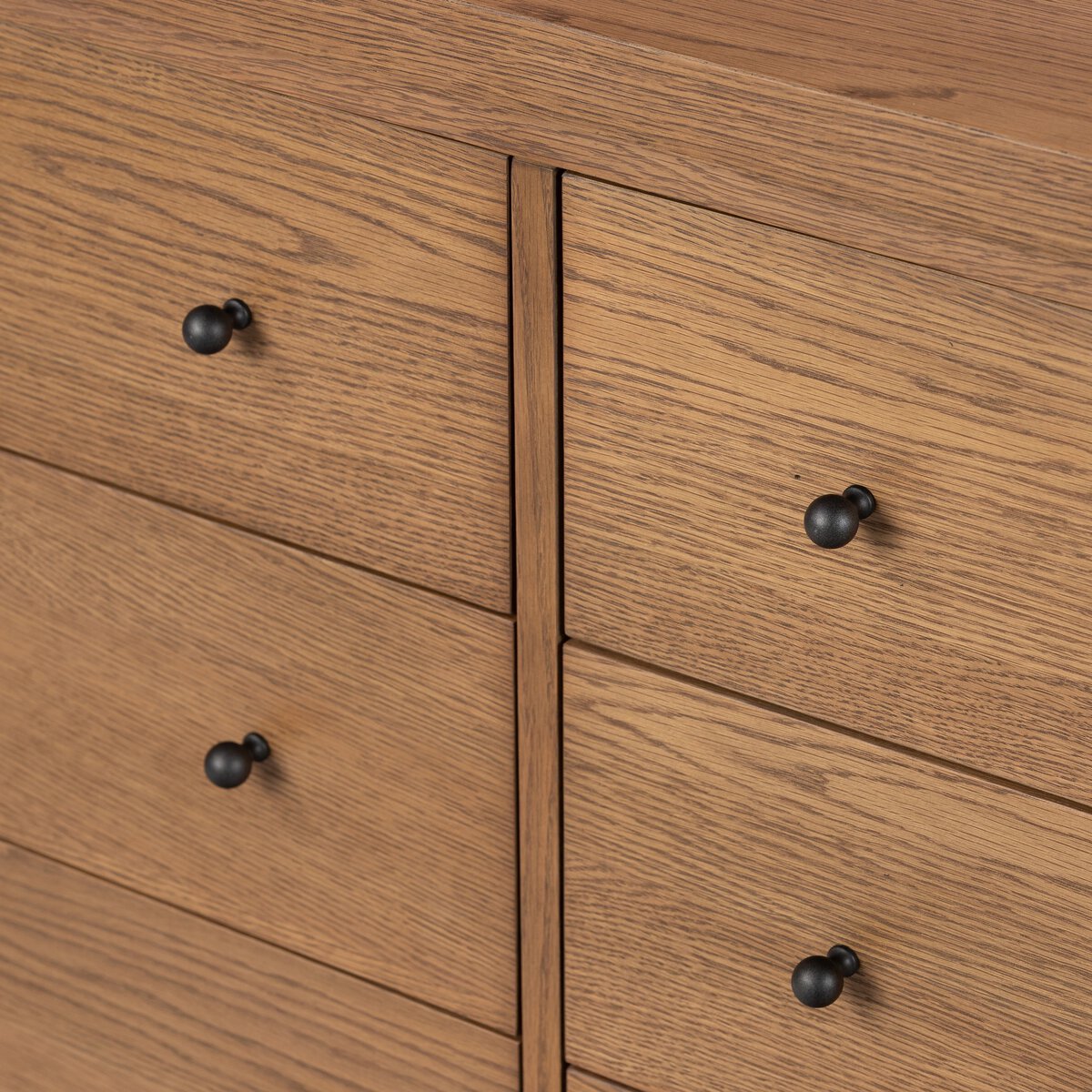 Roark 6 Drawer Dresser - Kings Fine Art & Decor