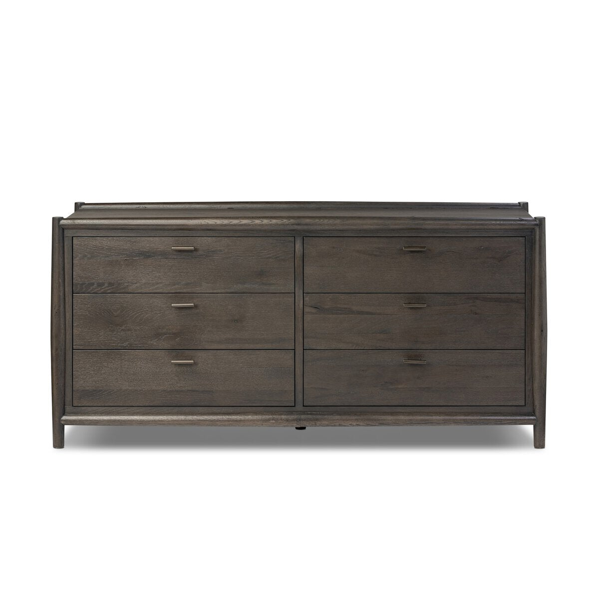 Glenview 6 Drawer Dresser - Kings Fine Art & Decor