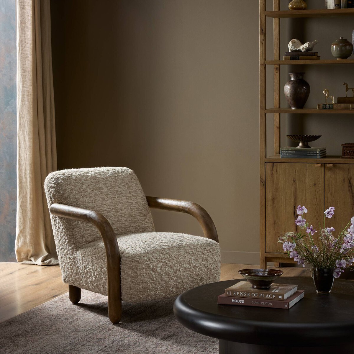 Aniston Chair - Kings Fine Art & Decor